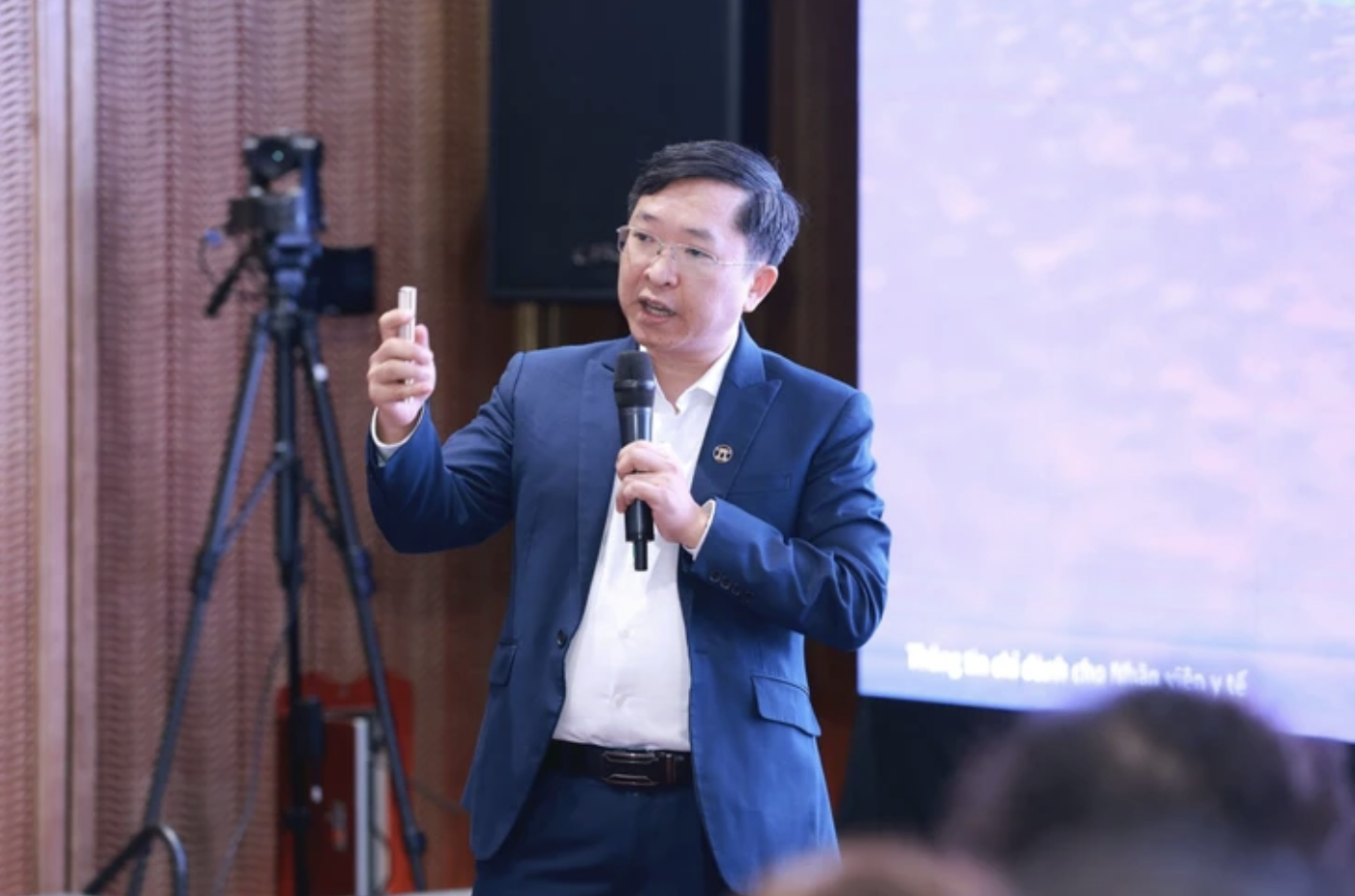 Cúm A/H3N2 gia tăng cuối năm: Tiêm vaccine cúm là “lá chắn” phòng bệnh hiệu quả